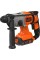 Перфоратор акумуляторний BLACK+DECKER BCD900E2K