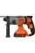 Перфоратор акумуляторний BLACK+DECKER BCD900E2K