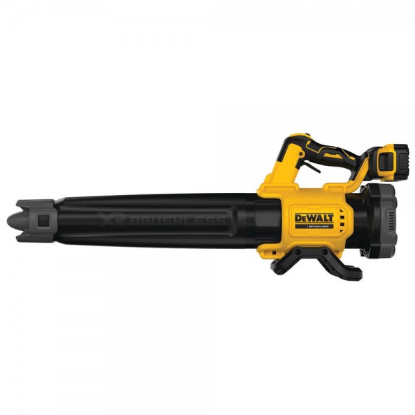 Воздуродувка бесщеточная аккумуляторная DeWALT DCMBL562P1