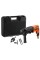 Перфоратор мережевий SDS-Plus BLACK+DECKER BEHS01K