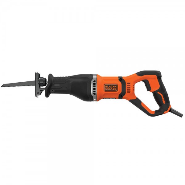 Пила шабельна мережева BLACK+DECKER BES301