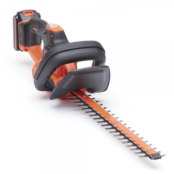 Кусторез аккумуляторный BLACK+DECKER GTC18452PC