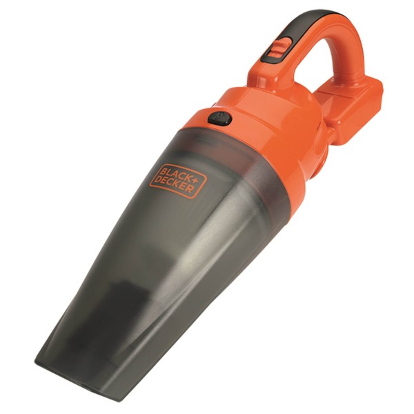 Пылесос аккумуляторный BLACK+DECKER BDCDB18N