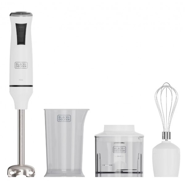 Ручний блендер Black+Decker BXHBA750E