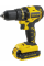 Безщіткова акумуляторна дрель-шуруповерт Stanley SBD20D2K