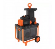 Подрібнювачі садові