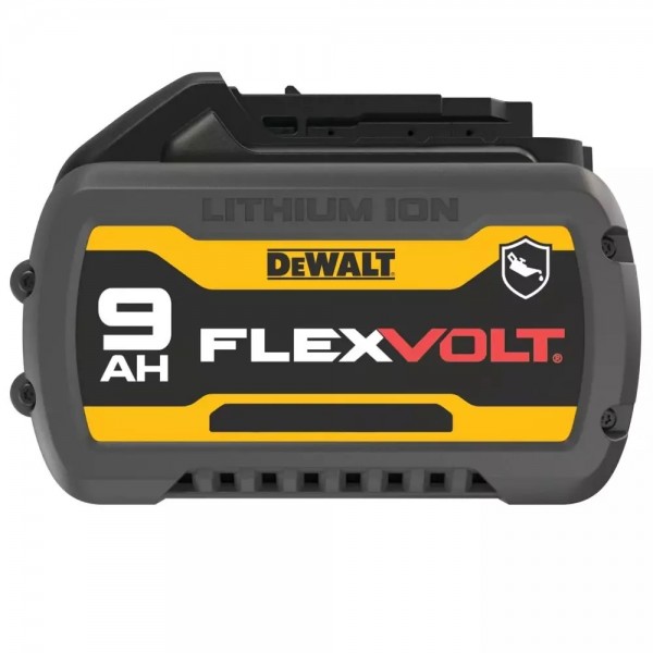 Аккумуляторная батарея DeWALT DCB547G 18 В/54 В Li-lon, 9 Ач/3Ач GFN