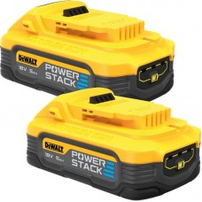 Аккумуляторная батарея DeWALT DCBP518H2 18 В XR Li-lon PowerStack 2 х 5.0 Ач 