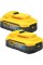 Аккумуляторная батарея DeWALT DCBP518H2 18 В XR Li-lon PowerStack 2 х 5.0 Ач 