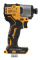 Шуруповерт акумуляторний Бесщеточний DeWALT DCF840E1T 18 В XR Li-Ion