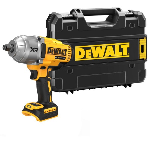 Гайковерт ударний акумуляторний безщітковий DeWALT DCF900NT XR Li-Ion 18 В