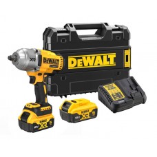 Гайковерт ударний акумуляторний безщітковий DeWALT DCF900P2T