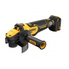 Шлифмашина угловая - болгарка аккумуляторная DeWALT DCG416VSN 18 B XR Li-lon