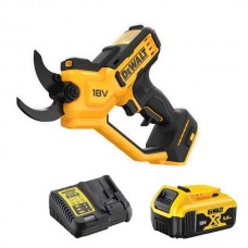 Аккумуляторные ножницы - секатор DeWALT DCMPP568P1 18В XR Li-lon