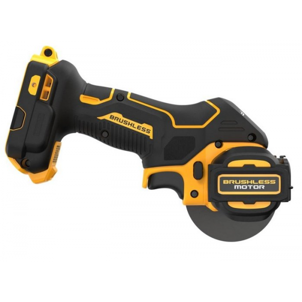 Пила дискова акумуляторна безщіткова DeWALT DCS438N