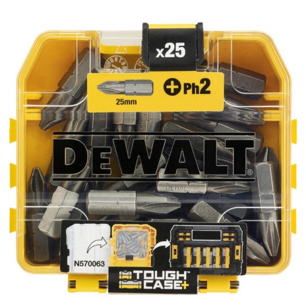 Набір біт DeWALT DT71522