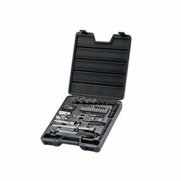 Набір голівок торцевых Stanley 52 предмети (1-86-789)