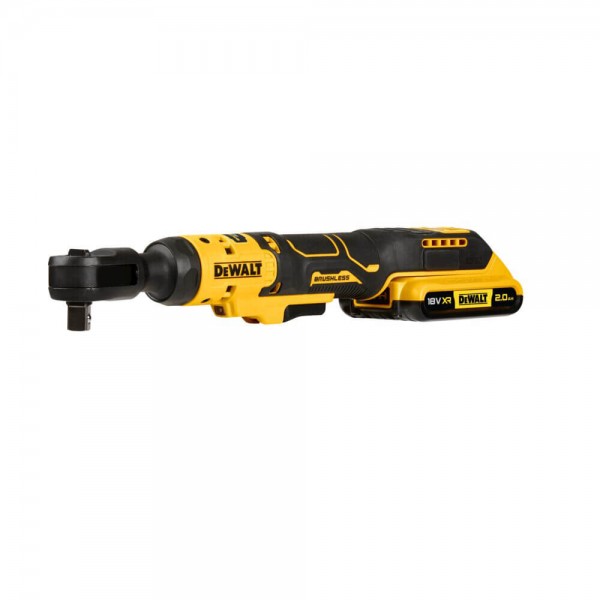 Гайковерт угловой бесщеточный DeWALT DCF512D1 XR Li-Ion 18 В