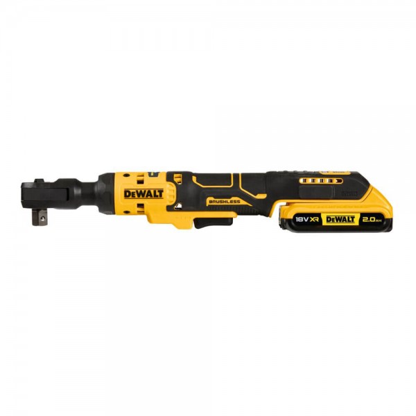 Гайковерт угловой бесщеточный DeWALT DCF512D1 XR Li-Ion 18 В