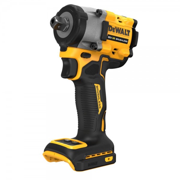 Гайковерт ударний безщітковий DeWALT DCF922NT XR Li-Ion 18 В