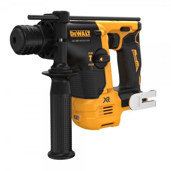 Перфоратор акумуляторний безщітковий DeWALT DCH072N SDS PLUS, 12 В XR Li-Ion