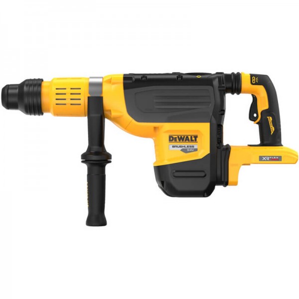 Перфоратор акумуляторний безщітковий DeWALT DCH775X2 SDS MAX, 54 В XR FLEXVOLT