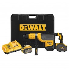 Перфоратор акумуляторний безщітковий DeWALT DCH775X2 SDS MAX, 54 В XR FLEXVOLT