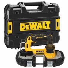 Пила стрічкова акумуляторна DeWALT DCS377NT 18 В XR Li-lon
