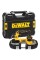 Пила стрічкова акумуляторна DeWALT DCS377NT 18 В XR Li-lon
