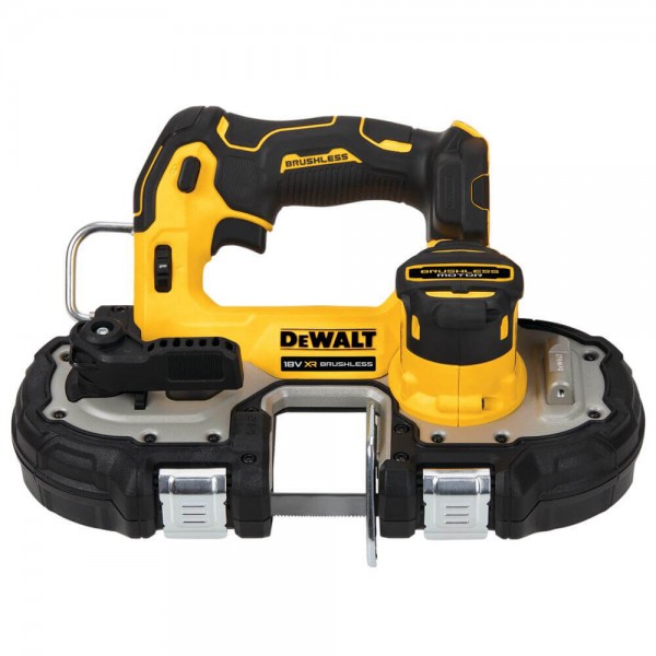 Пила стрічкова акумуляторна DeWALT DCS377NT 18 В XR Li-lon