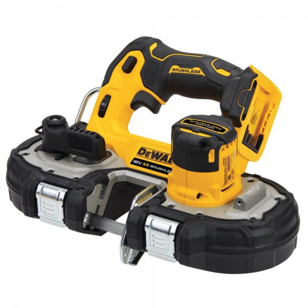 Пила стрічкова акумуляторна DeWALT DCS377NT 18 В XR Li-lon