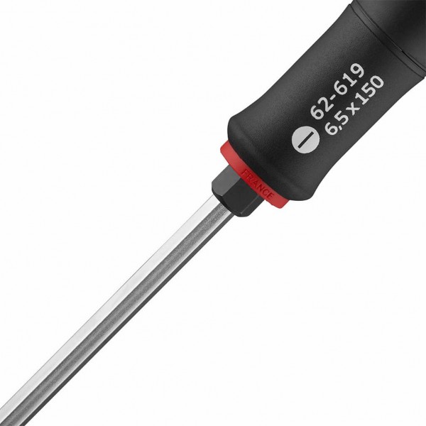 Викрутка Stanley FatMax шліц SL6.5х150 мм шестигранник під ключ і жало що розширюється. (FMHT0-62619)