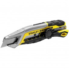 Ніж Stanley Fatmax Integrated Snap Knife висувне лезо шириною 18 мм довжина ножа 165 мм (FMHT10592-0)