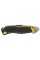 Ніж Stanley Fatmax Integrated Snap Knife висувне лезо шириною 18 мм довжина ножа 165 мм (FMHT10592-0)