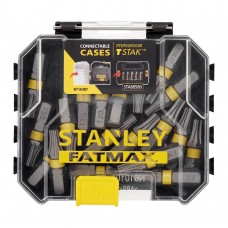 Набір біт Stanley FatMax Torx T20 L=25 мм 20 шт (STA88570)