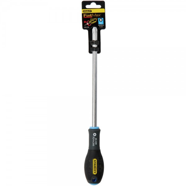 Викрутка FatMax (+) PZ 4 200 мм (ЗНЯТО) Stanley 0-65-339