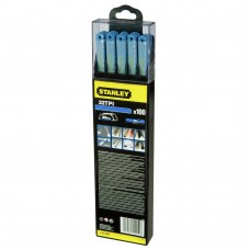 Полотно ножівкове TPI 32 300мм універсальне, біметалеве (уп.1/10/100) Stanley 1-15-559