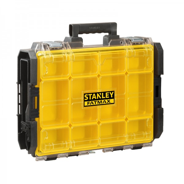 Ящик інструментальний "FatMax®DS100" органайзер (54,3x35x10 см) Stanley FMST1-75678