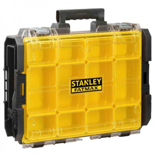 Ящик інструментальний "FatMax®DS100" органайзер (54,3x35x10 см) Stanley FMST1-75678