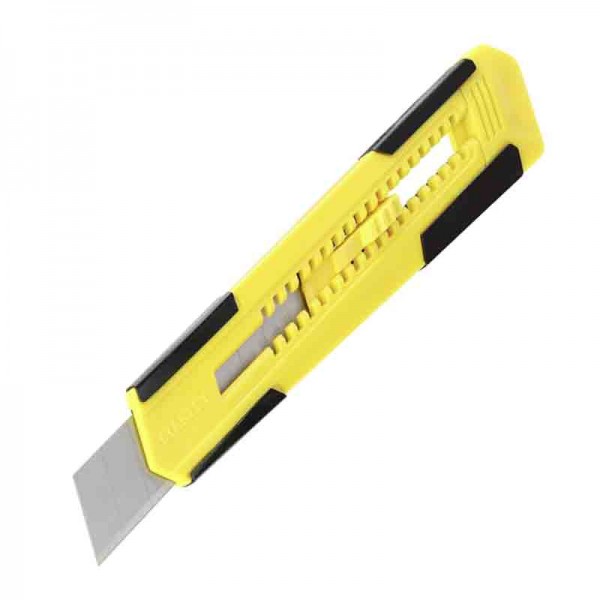 Ніж 18 мм сегментоване лезо 160 мм CUTTER HYBRID Stanley STHT10345-0