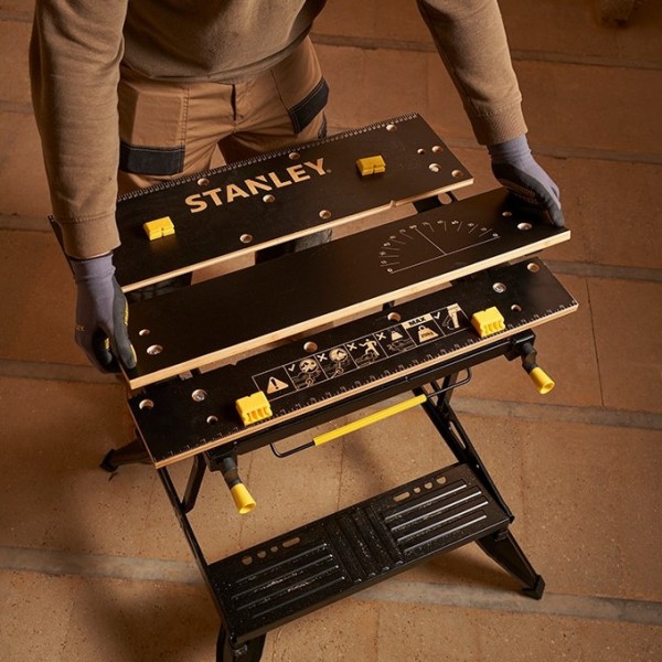 Верстак складаний Workmate™ Deluxe Stanley STST83800-1