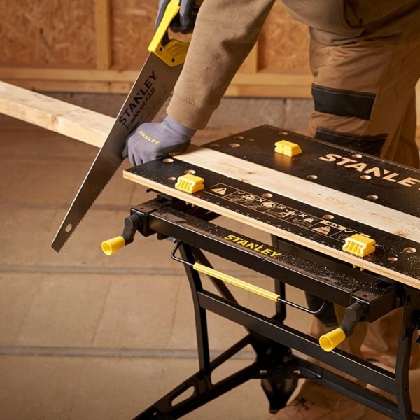Верстак складаний Workmate™ Deluxe Stanley STST83800-1