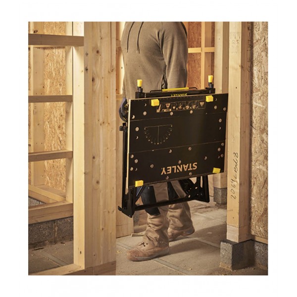 Верстак складаний Workmate™ Deluxe Stanley STST83800-1
