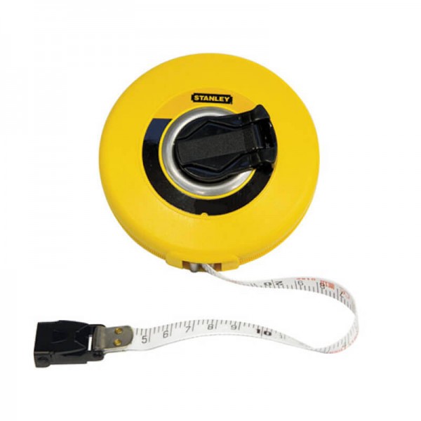 Рулетка вимірювальна Stanley FIBERGLASS 10м х12,7мм (0-34-295)