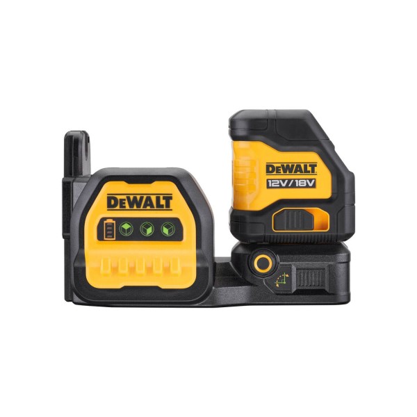 Рівень лазерний лінійний DeWALT DCE088NG18 10.8/12/18 В XR Li-Ion