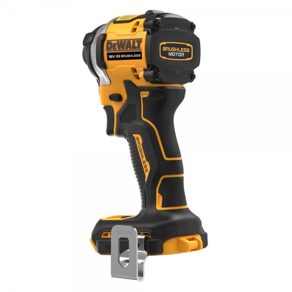 Шурупокрут ударний акумуляторний DeWALT DCF850NT 18 В XR Li-Ion