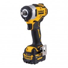 Гайковерт ударний безщітковий DeWALT DCF901P1G XR Li-Ion 12 В