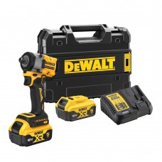 Гайковерт ударный бесщеточный DeWALT DCF922P2T XR Li-Ion 18 В