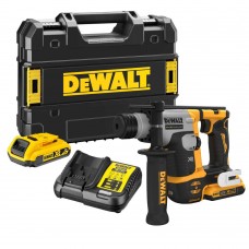 Перфоратор акумуляторний безщітковий DeWALT DCH172D2 SDS PLUS, 18 В XR Li-Ion