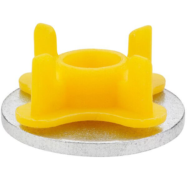 Кріплення-зажим ізольований діаметром 13 мм DeWALT DDF6750100